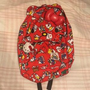 Hello Kitty backpack